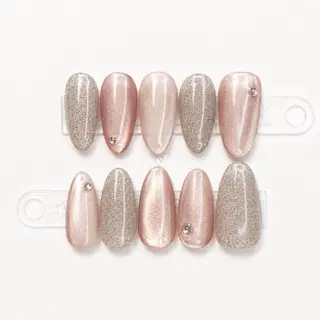ネイル nu.sheer honoのネイルデザイン