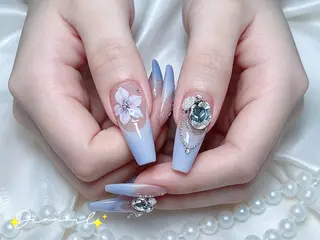 ネイル Dia nail サロンのネイルデザイン