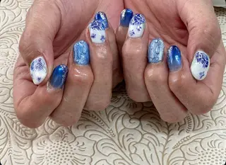 ネイル precious nail roomのネイルデザイン