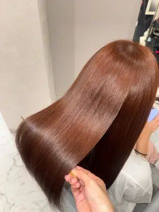 ロング カラー 韓国/アイドルヘア 🎀みづきのヘアスタイル