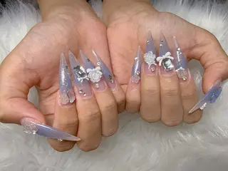 ネイル snow nail salonのネイルデザイン