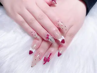 ネイル LuLu ネイルサロンのネイルデザイン