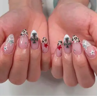 ネイル 🌱Rina🎀 Mikaのネイルデザイン