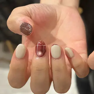 ネイル K KOHARUのネイルデザイン