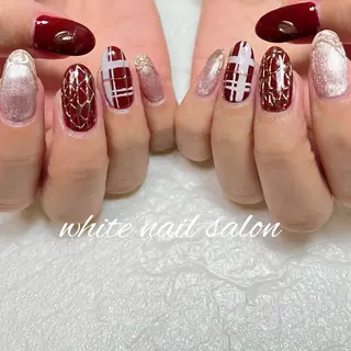 ネイル white nail salonのネイルデザイン