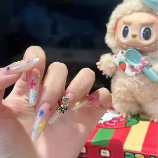 ネイル D-BEAUTY Nailsalonのネイルデザイン
