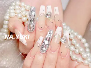 ネイル ナユキNA.YUKI 北千住店のネイルデザイン