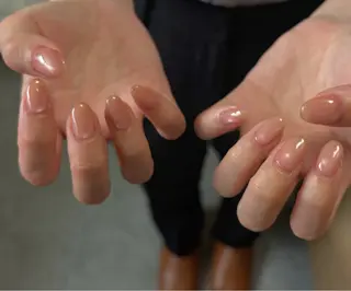 ネイル tamu nail 金町のネイルデザイン