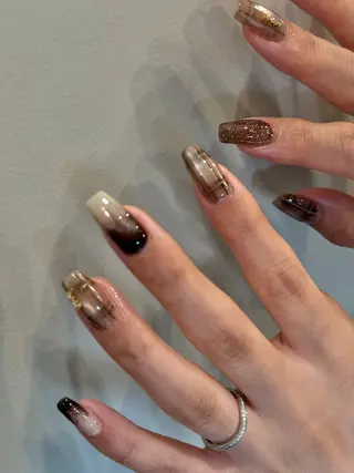 ネイル nail Latteのネイルデザイン