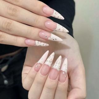 ネイル sunnynail 小桃のネイルデザイン