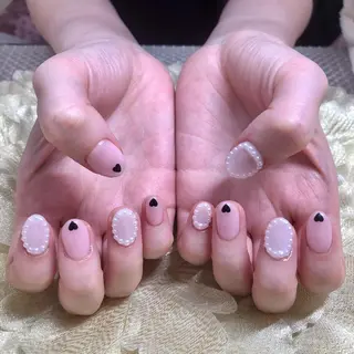 ネイル J terrace Nailのネイルデザイン