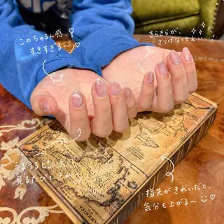 ネイル CHERIMO 元町店のネイルデザイン