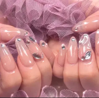 ネイル miminon 自宅ネイルサロンのネイルデザイン