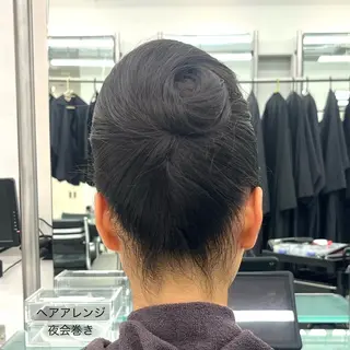 ヘアアレンジ 海外ヘア /　 Juanのヘアスタイル