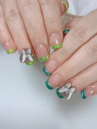 ネイル ･:*+.✳︎˚✧₊ MAKI NAILのネイルデザイン