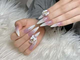 ネイル Hi beauty 渋谷のネイルデザイン