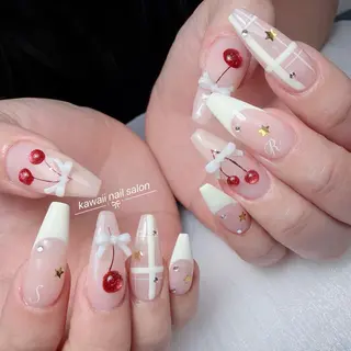 ネイル Kawaii Nail Salonのネイルデザイン