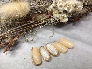 ネイル kiki nail &brow二子玉川のネイルデザイン