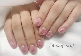 ネイル LR.ONE ヨウのネイルデザイン