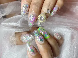 ネイル nail salon CHARMANTEのネイルデザイン