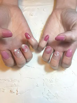 ネイル 平尾駅前/持込み専門 /owlnailのネイルデザイン