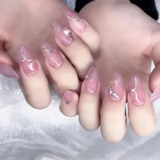ネイル Queen‘s なんのネイルデザイン