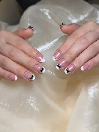 ネイル ENsalon akiのネイルデザイン