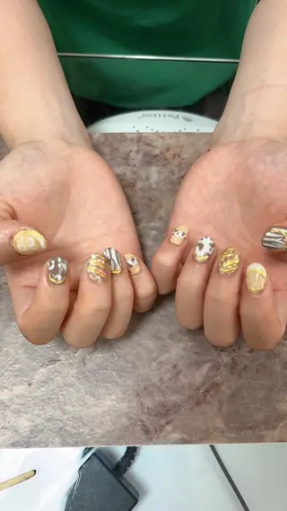 ネイル Will nail salonのネイルデザイン