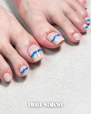ネイル una salon / ネイル&顔脱毛のネイルデザイン