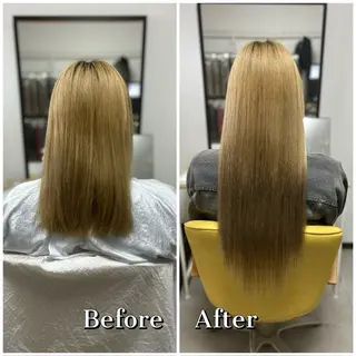 ロング 🌟ドレスアップ 神戸店🌟のヘアスタイル