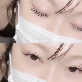 マツエク・マツパ apis eyeのマツエク・マツパデザイン