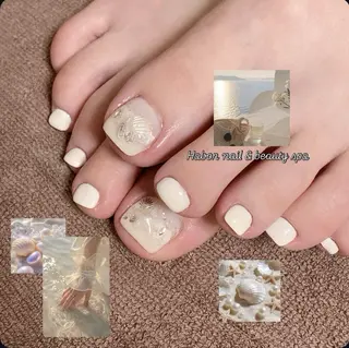 ネイル Habon Nail Beauty Spaのネイルデザイン