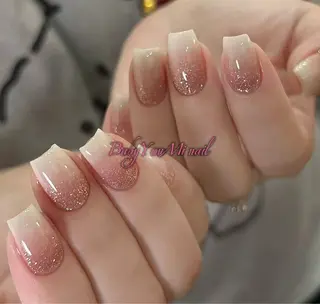 ネイル BabyYouMi ねねのネイルデザイン