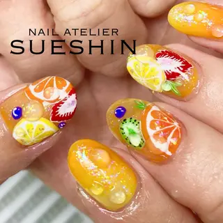 ネイル S ueshinのネイルデザイン
