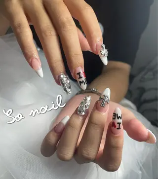 ネイル Ｓo nailのネイルデザイン