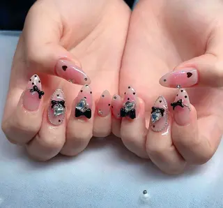 ネイル Buruberii hbaby nailのネイルデザイン