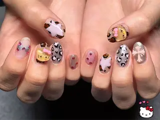 ネイル u sのネイルデザイン