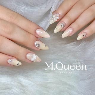 ネイル M.Queenネイル サロン天神今泉店のネイルデザイン