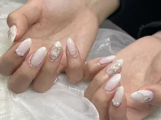 メンズ ネイル Bloom kabukiのネイルデザイン