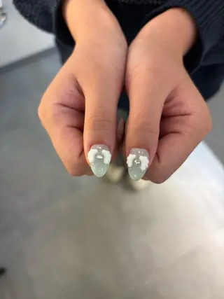 ネイル mielnail ichikaのネイルデザイン