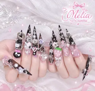 ネイル Anna Melia Nailのネイルデザイン