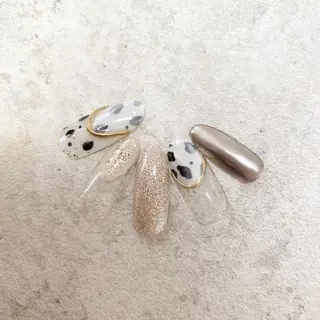ネイル un bijouのネイルデザイン