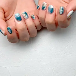 ネイル & BE nail アンドビーネイルのネイルデザイン