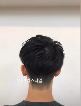 ショート もりたみかこ 美容師お休み中のヘアスタイル