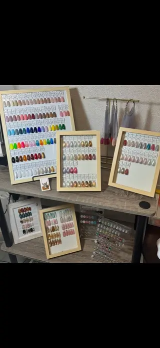 ネイル 天神/今泉 Yuka nailのネイルデザイン