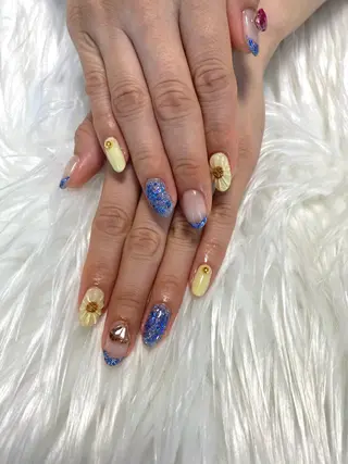 ネイル Verita nailのネイルデザイン