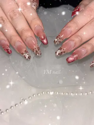 ネイル YM nailのネイルデザイン