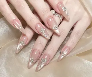 ネイル TiTi Nail🫧のネイルデザイン