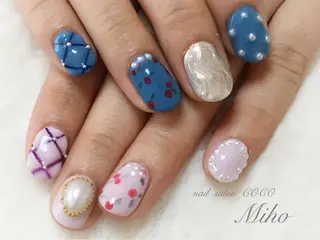 ネイル nail Berunaのネイルデザイン
