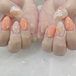 ネイル Nail salon Honey Beeのネイルデザイン